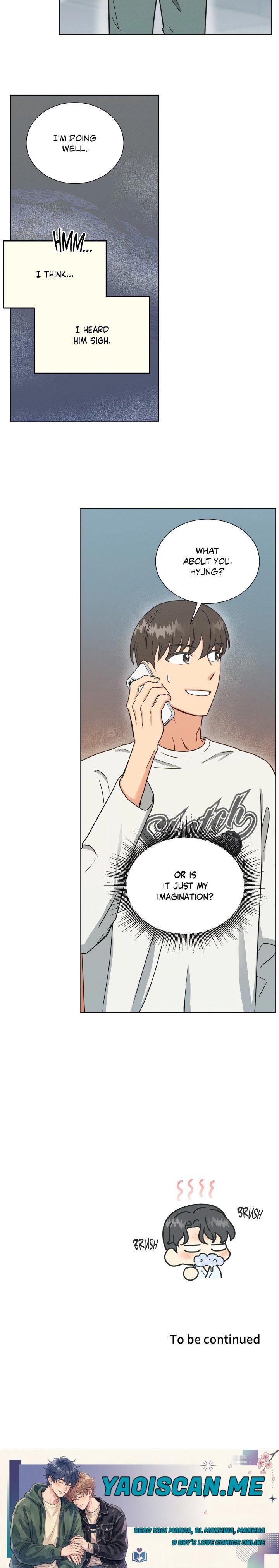 Abnormal Roommate - Chapter 89 Page 14
