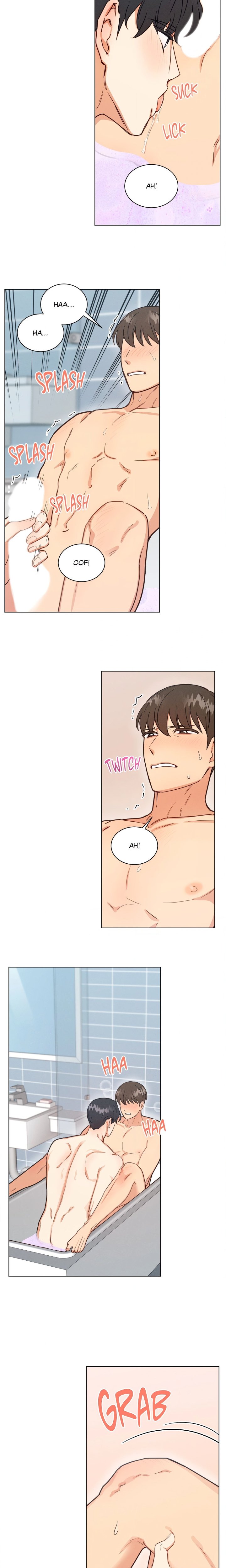 Abnormal Roommate - Chapter 89 Page 2