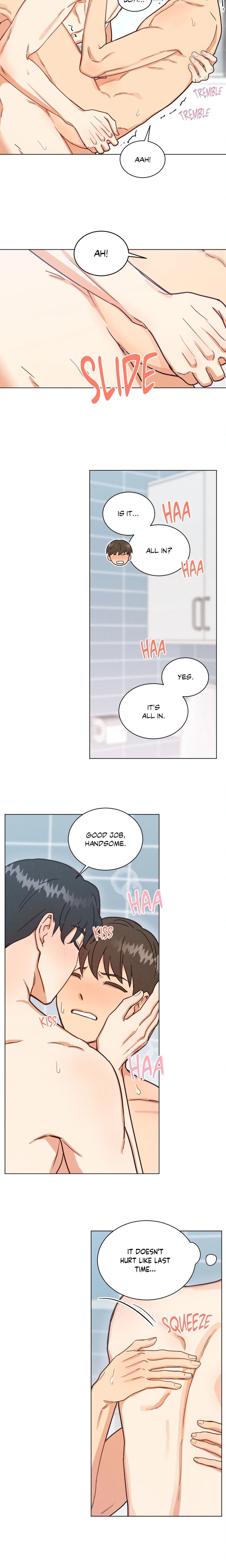 Abnormal Roommate - Chapter 89 Page 4