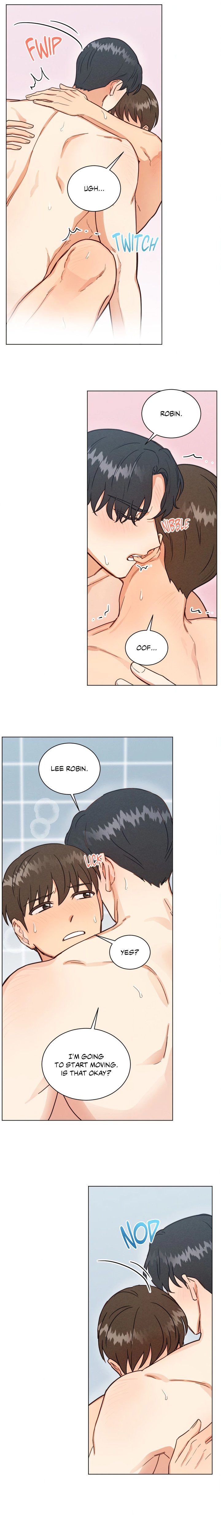 Abnormal Roommate - Chapter 89 Page 5