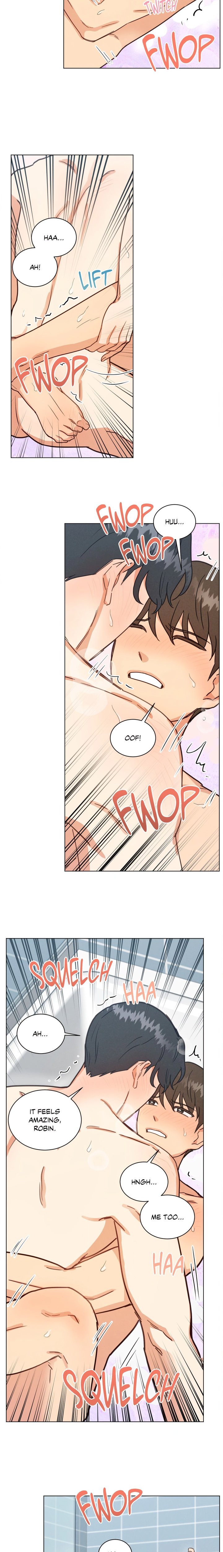 Abnormal Roommate - Chapter 89 Page 7