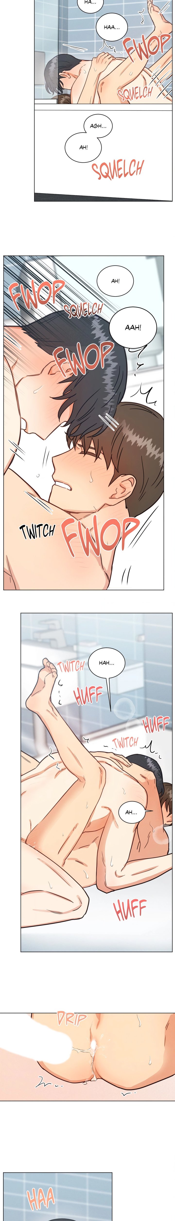 Abnormal Roommate - Chapter 89 Page 8