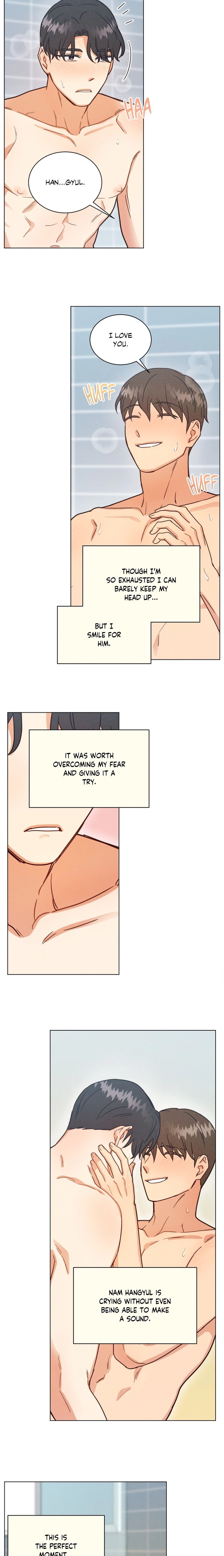 Abnormal Roommate - Chapter 89 Page 9
