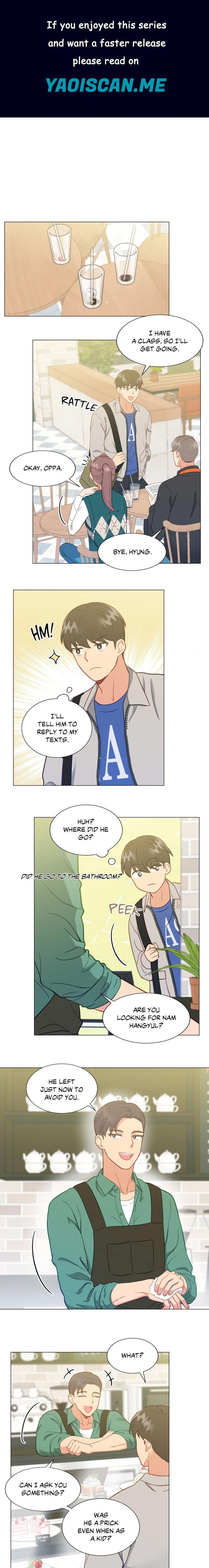 Abnormal Roommate - Chapter 9 Page 1