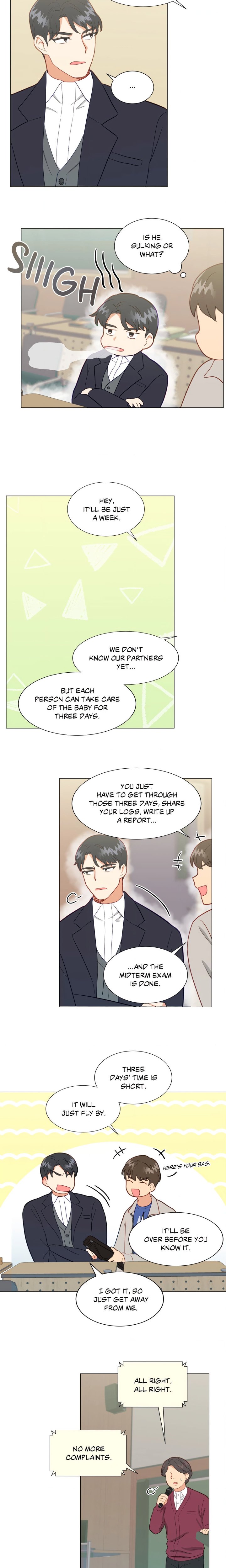 Abnormal Roommate - Chapter 9 Page 10