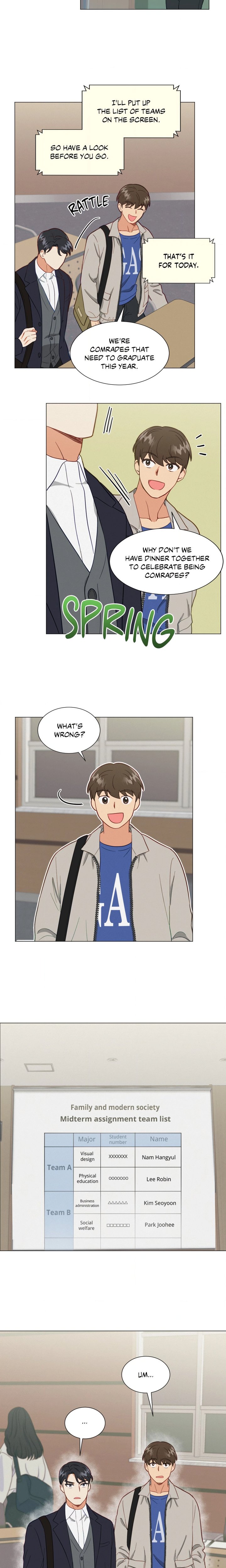 Abnormal Roommate - Chapter 9 Page 11