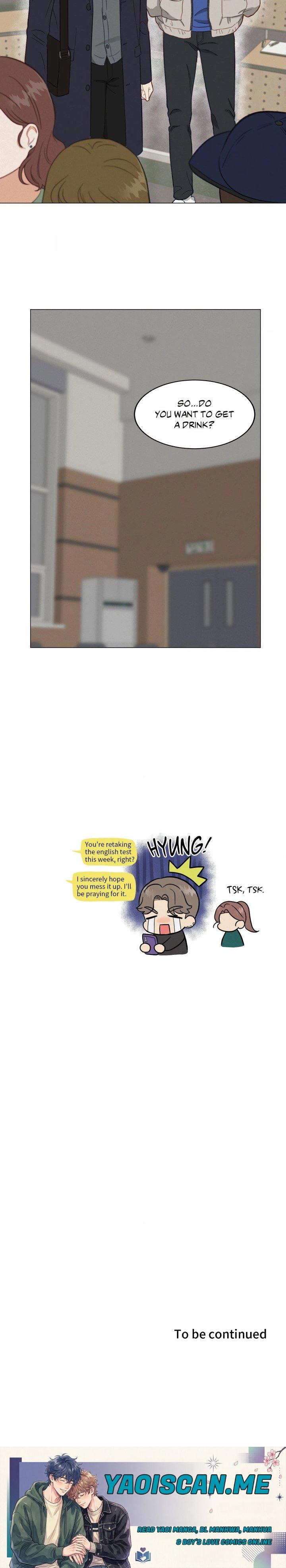 Abnormal Roommate - Chapter 9 Page 12