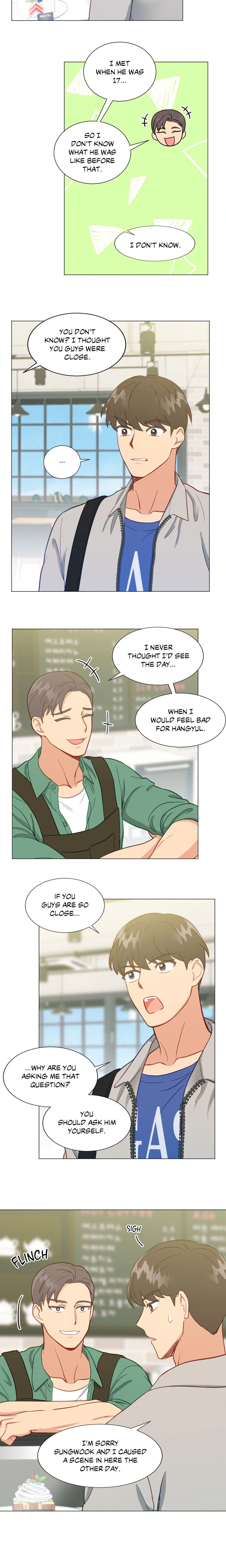 Abnormal Roommate - Chapter 9 Page 2
