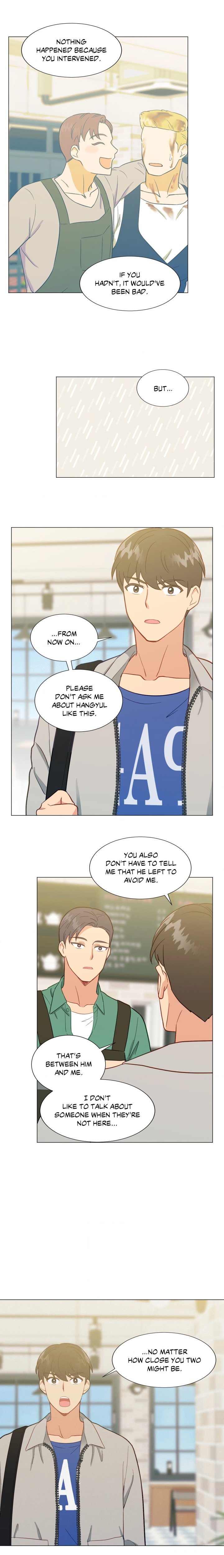 Abnormal Roommate - Chapter 9 Page 3