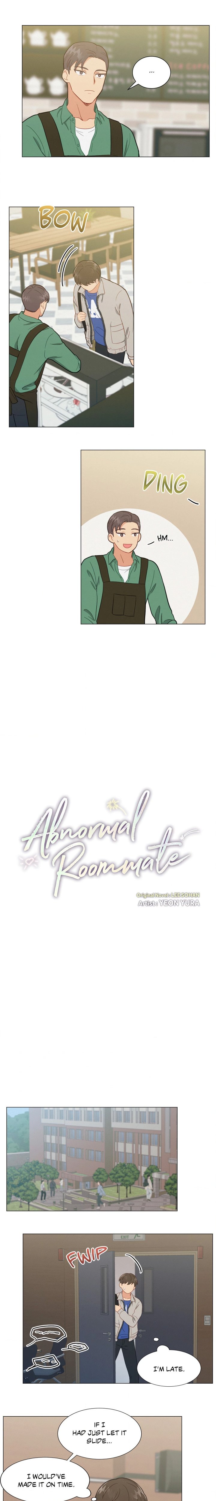 Abnormal Roommate - Chapter 9 Page 4