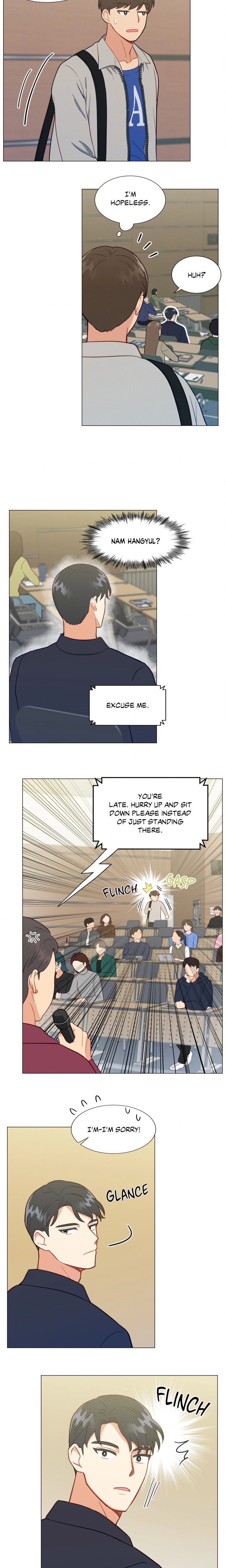 Abnormal Roommate - Chapter 9 Page 5