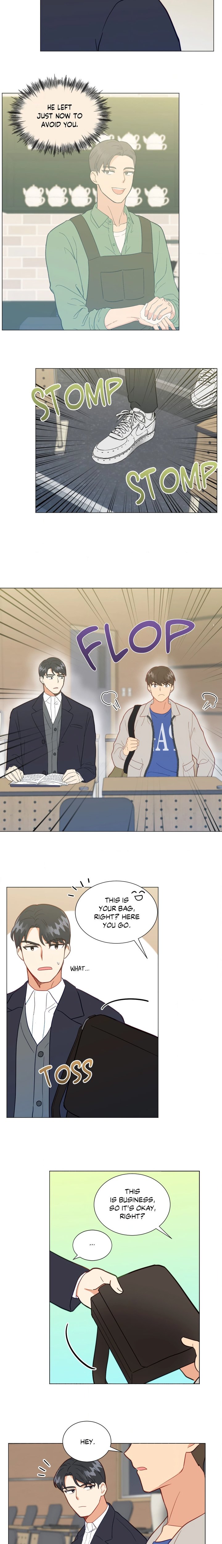 Abnormal Roommate - Chapter 9 Page 6
