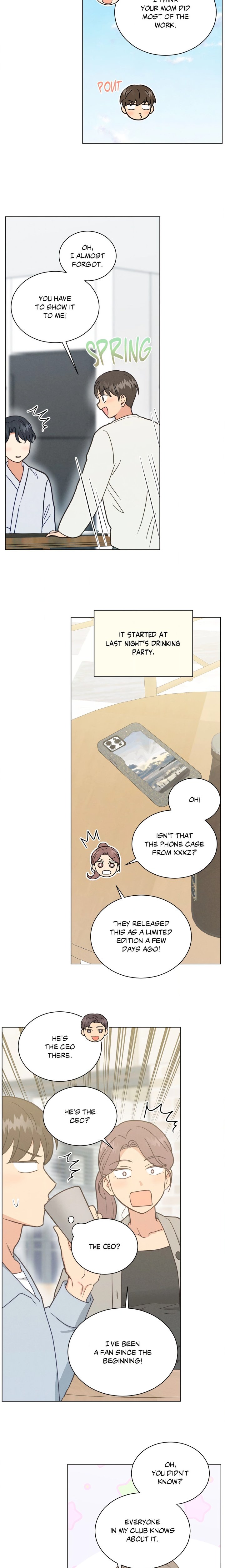 Abnormal Roommate - Chapter 90 Page 10