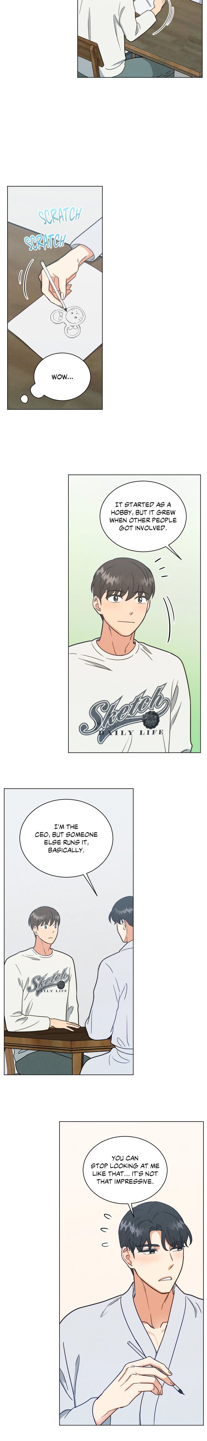 Abnormal Roommate - Chapter 90 Page 12