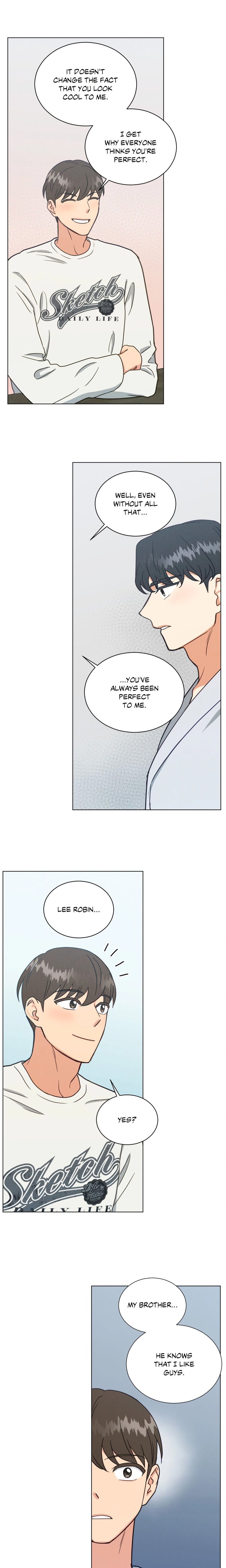 Abnormal Roommate - Chapter 90 Page 13