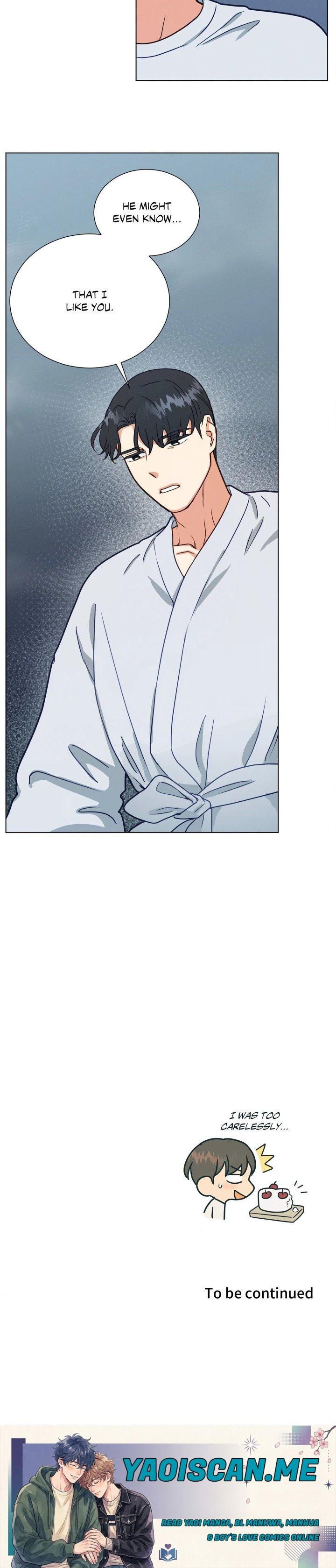 Abnormal Roommate - Chapter 90 Page 14