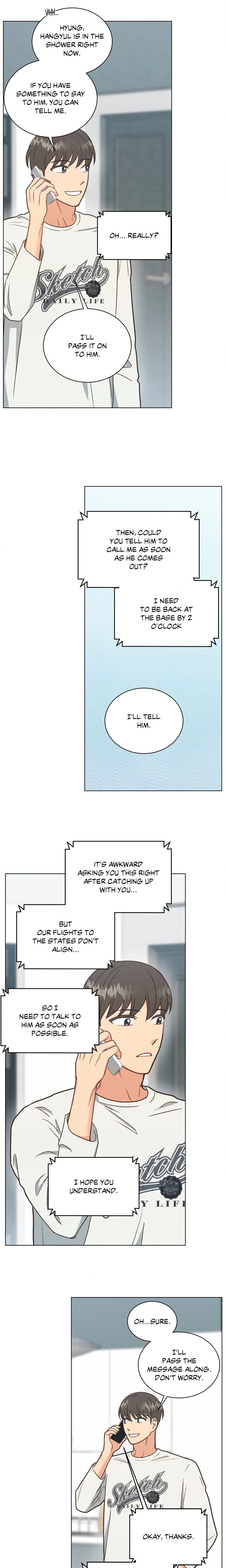 Abnormal Roommate - Chapter 90 Page 2