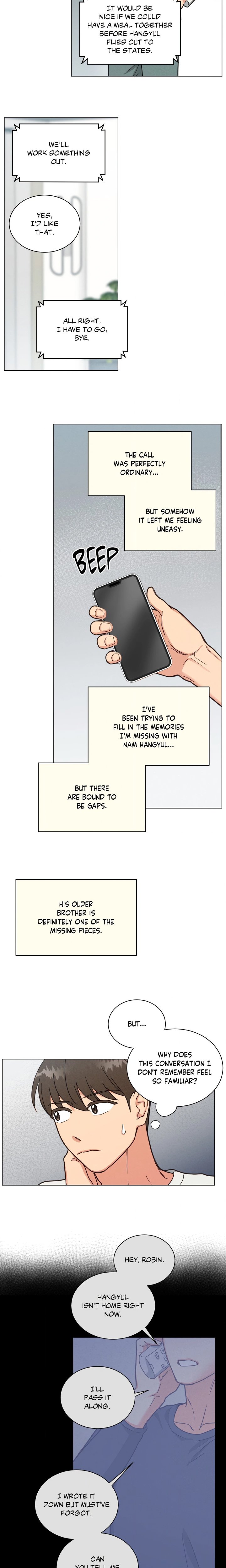 Abnormal Roommate - Chapter 90 Page 3