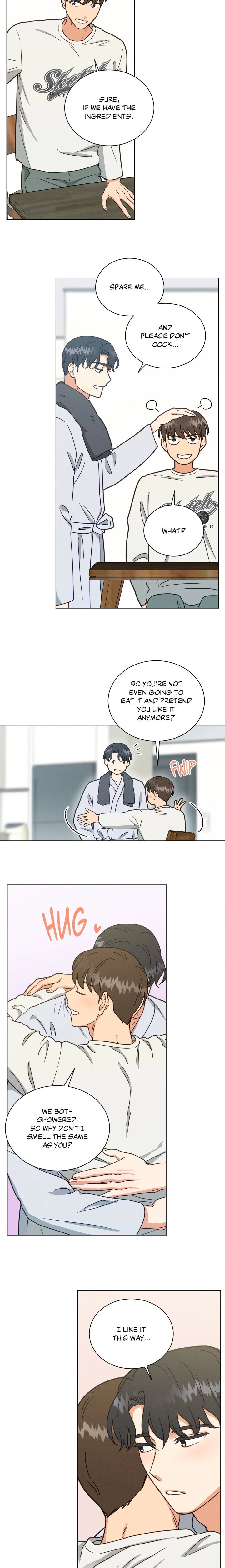 Abnormal Roommate - Chapter 90 Page 6