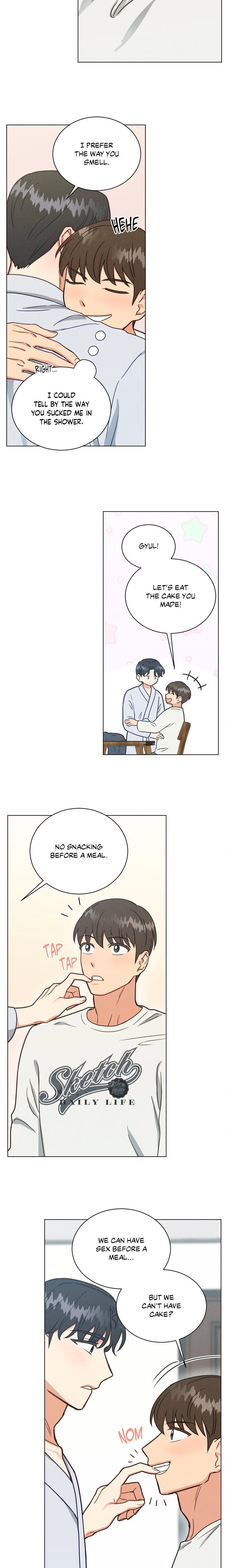 Abnormal Roommate - Chapter 90 Page 7