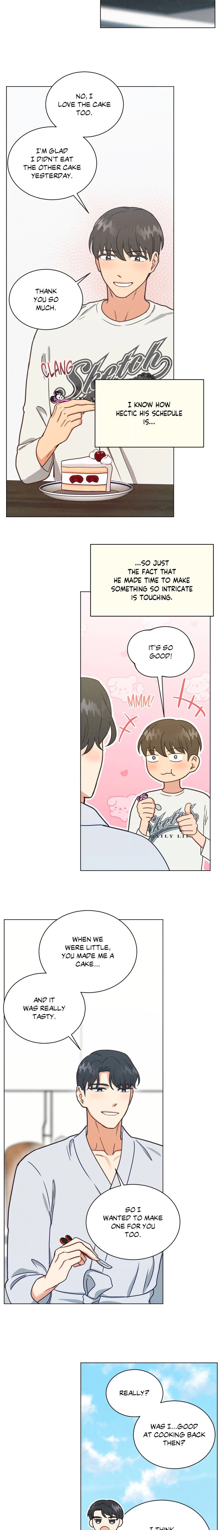 Abnormal Roommate - Chapter 90 Page 9
