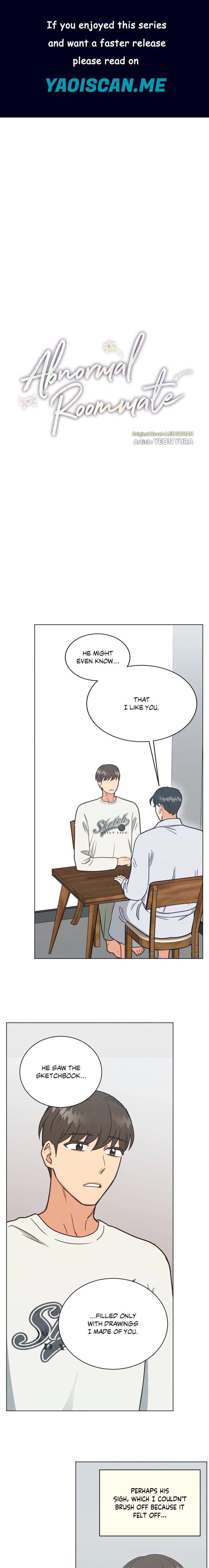 Abnormal Roommate - Chapter 91 Page 1