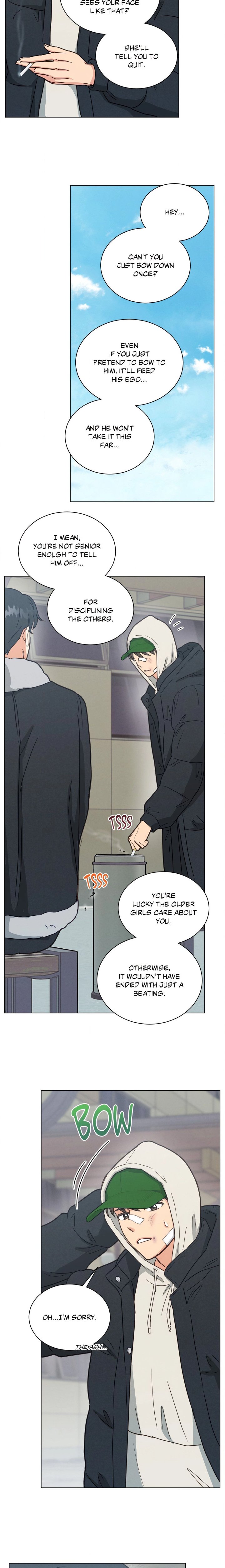 Abnormal Roommate - Chapter 91 Page 13