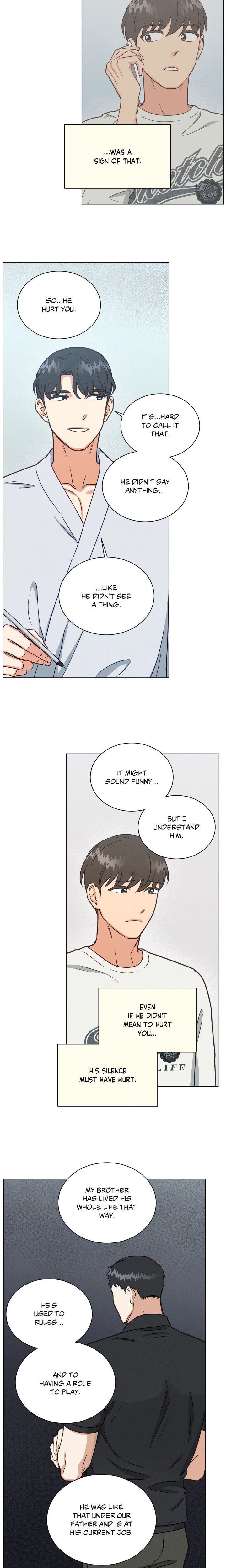 Abnormal Roommate - Chapter 91 Page 2