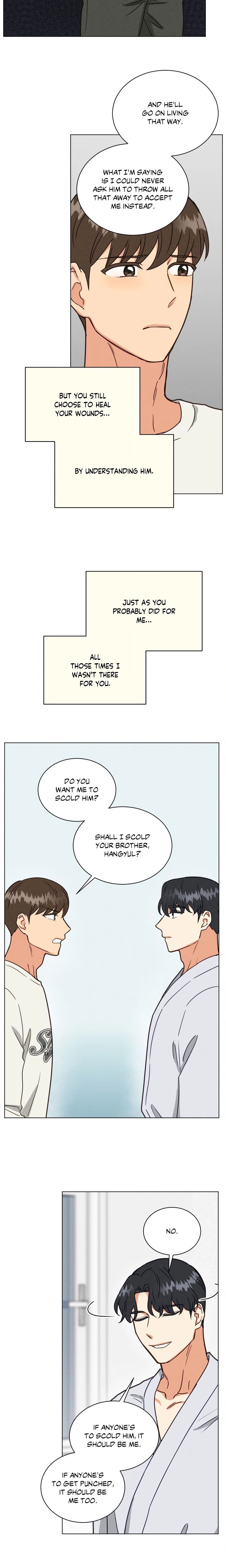 Abnormal Roommate - Chapter 91 Page 3