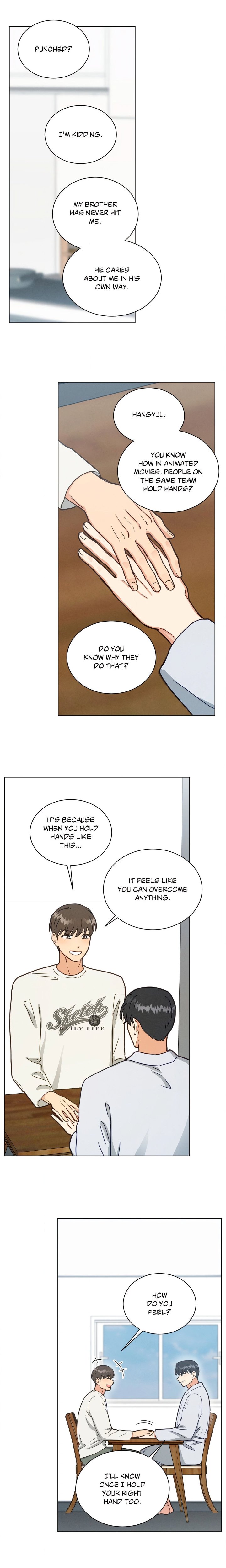 Abnormal Roommate - Chapter 91 Page 4
