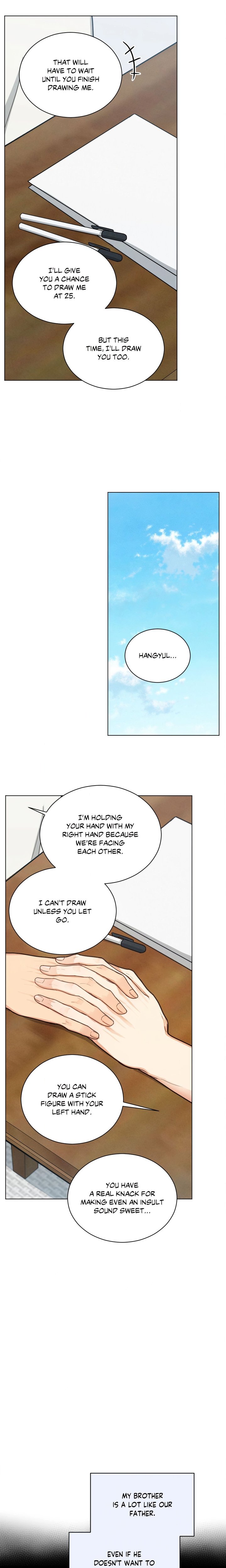Abnormal Roommate - Chapter 91 Page 5