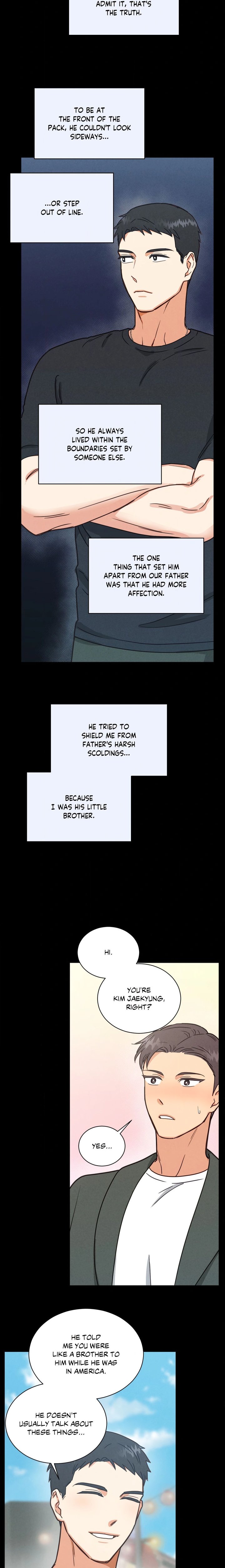 Abnormal Roommate - Chapter 91 Page 6