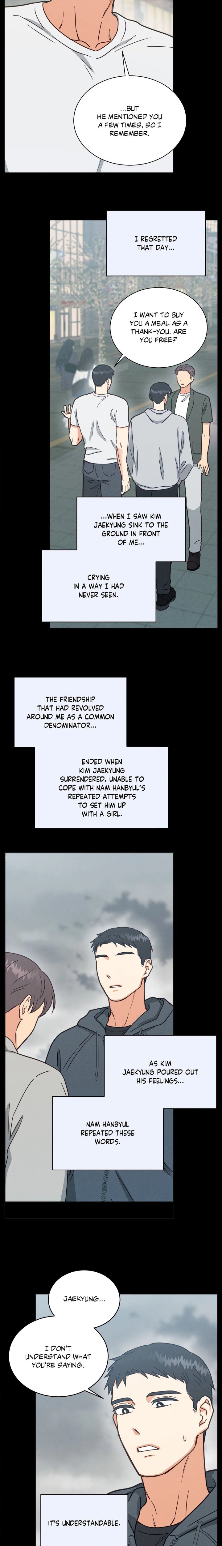 Abnormal Roommate - Chapter 91 Page 7