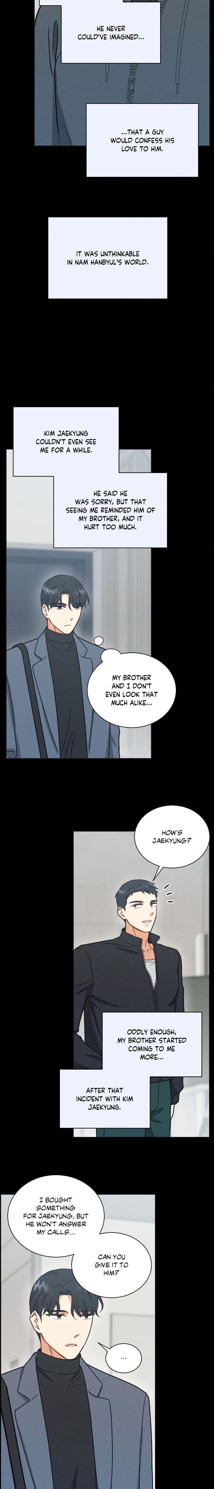 Abnormal Roommate - Chapter 91 Page 8
