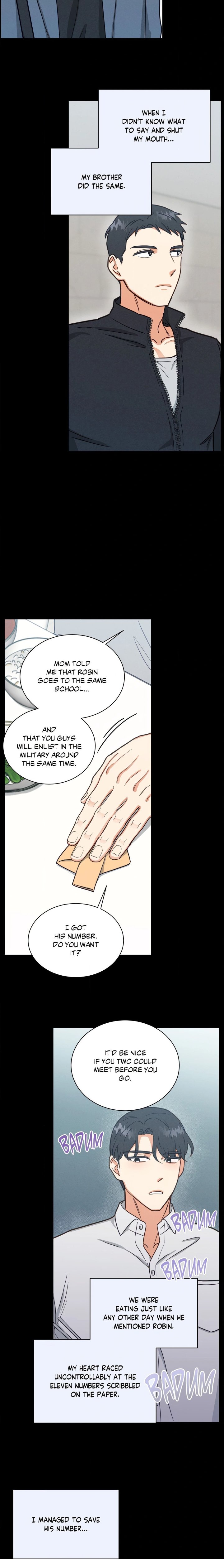 Abnormal Roommate - Chapter 91 Page 9