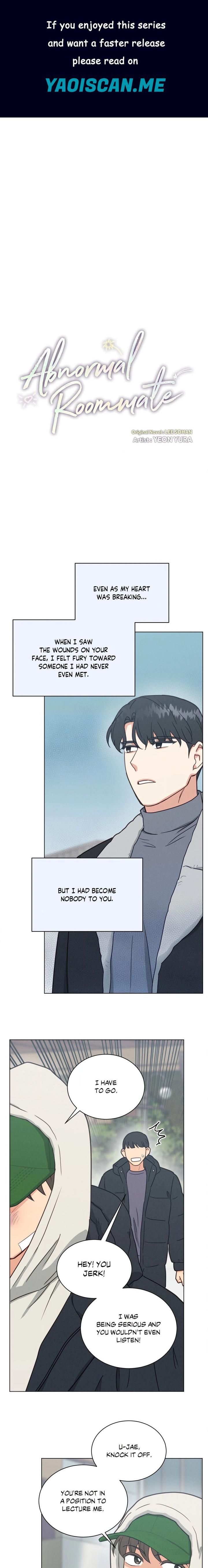 Abnormal Roommate - Chapter 92 Page 1