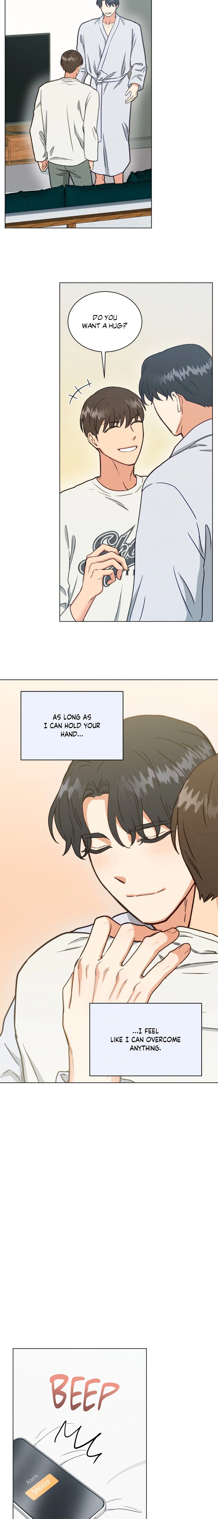 Abnormal Roommate - Chapter 92 Page 11