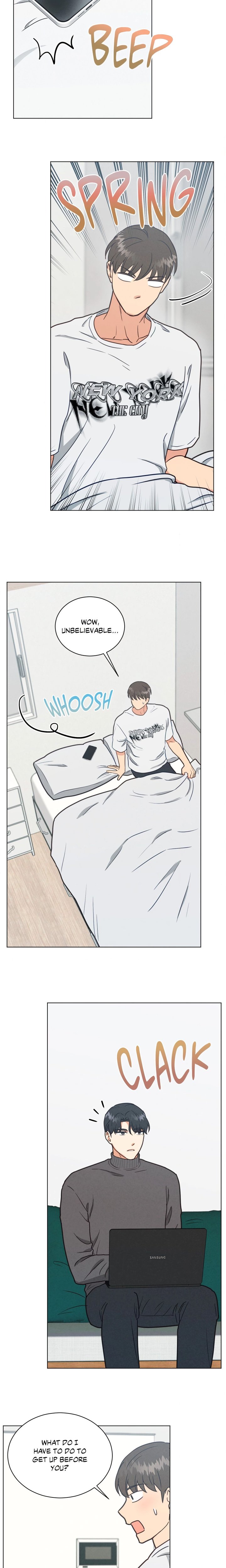 Abnormal Roommate - Chapter 92 Page 12