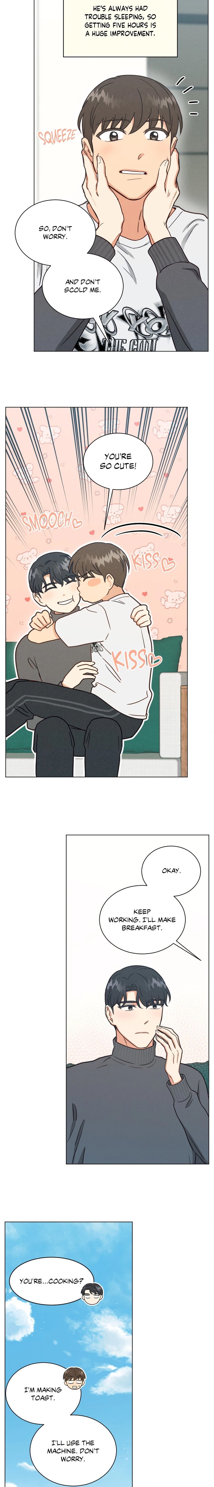 Abnormal Roommate - Chapter 92 Page 14