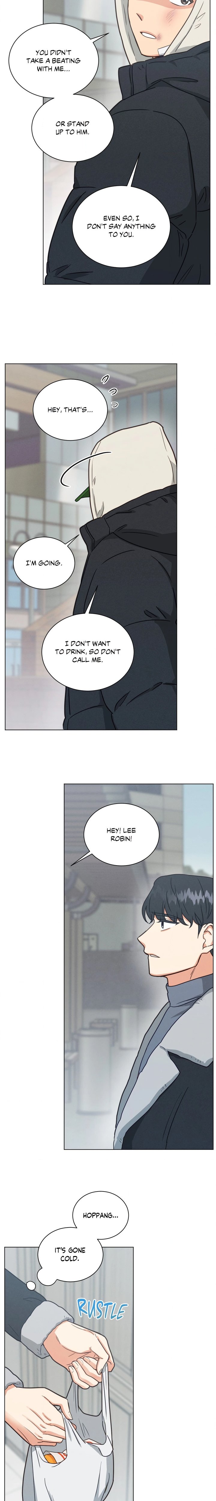 Abnormal Roommate - Chapter 92 Page 2