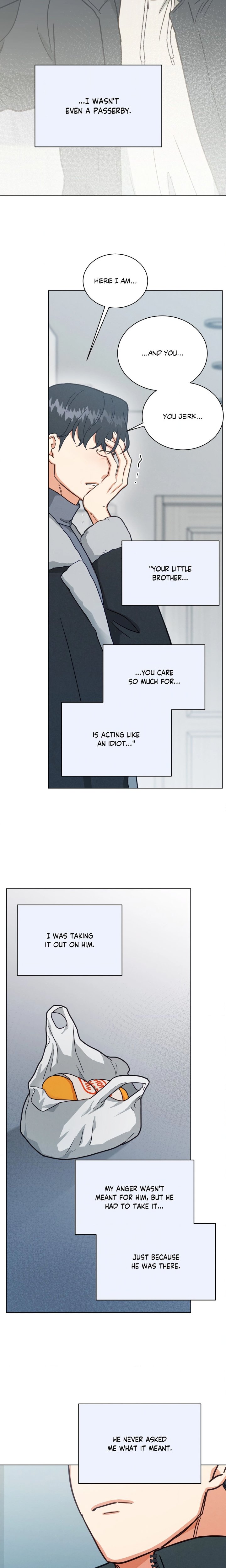 Abnormal Roommate - Chapter 92 Page 6