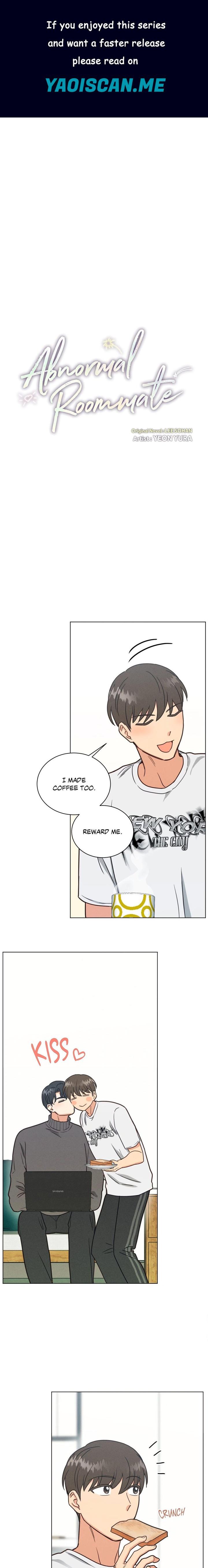 Abnormal Roommate - Chapter 93 Page 1