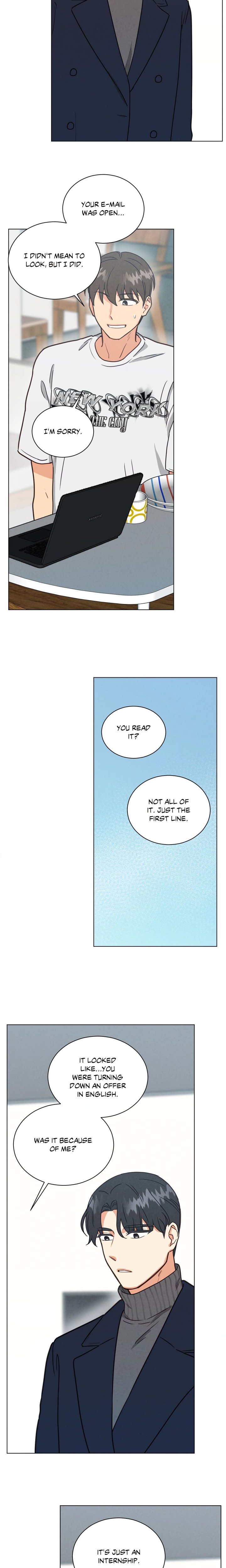 Abnormal Roommate - Chapter 93 Page 13