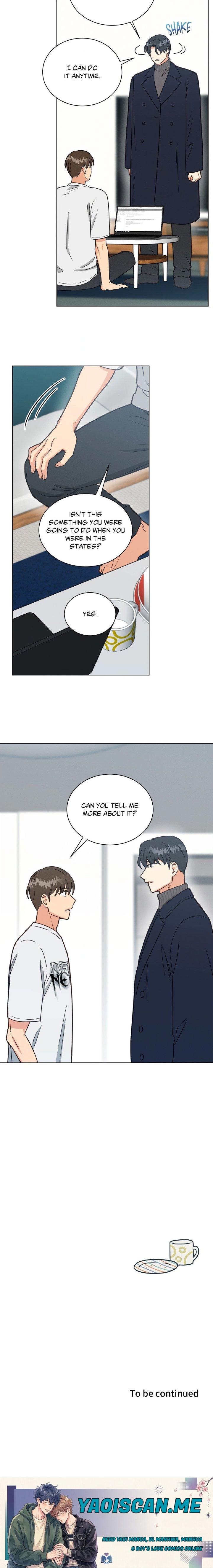 Abnormal Roommate - Chapter 93 Page 14