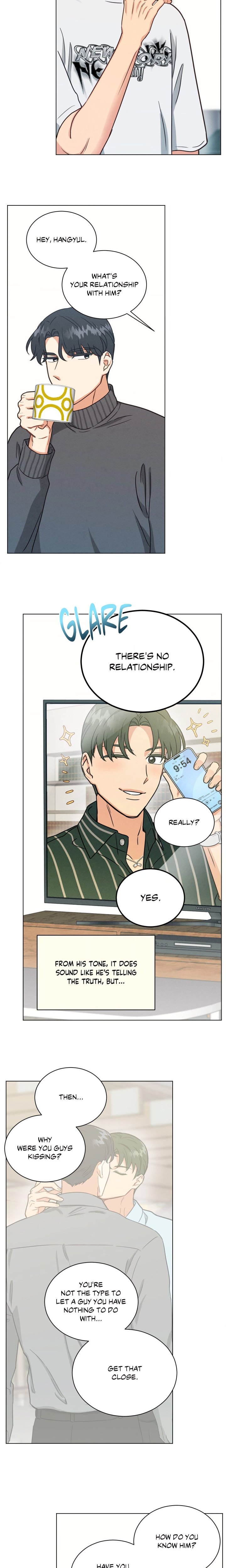 Abnormal Roommate - Chapter 93 Page 2