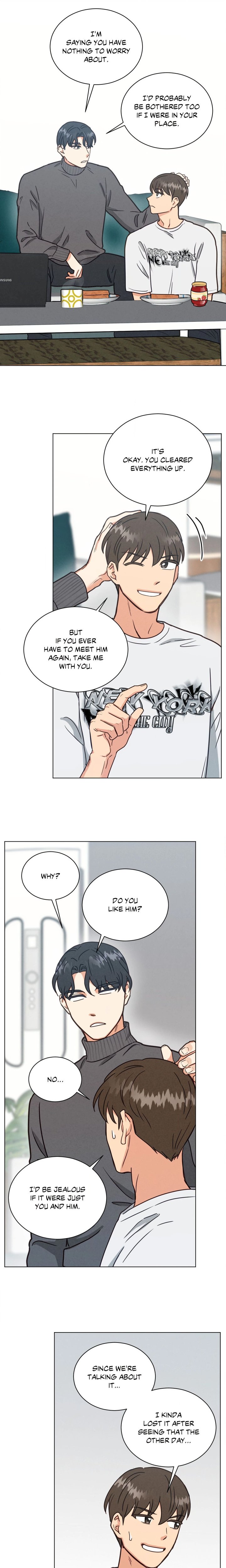 Abnormal Roommate - Chapter 93 Page 5