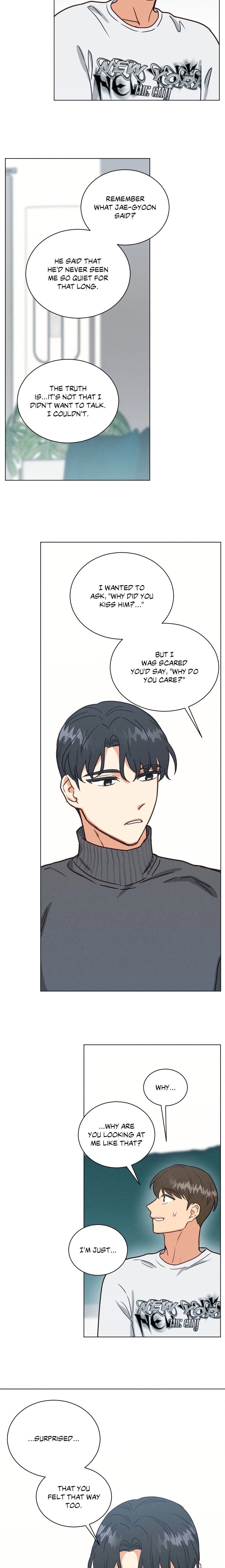 Abnormal Roommate - Chapter 93 Page 6