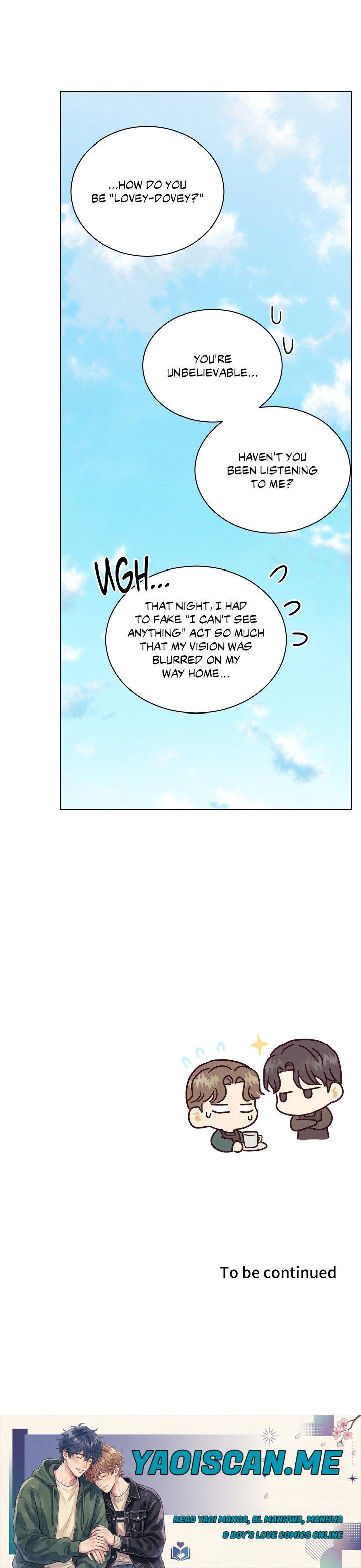 Abnormal Roommate - Chapter 94 Page 15