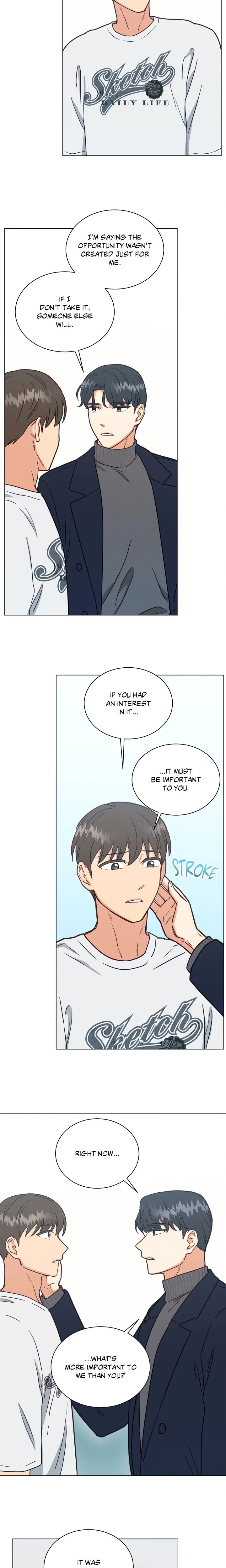 Abnormal Roommate - Chapter 94 Page 2