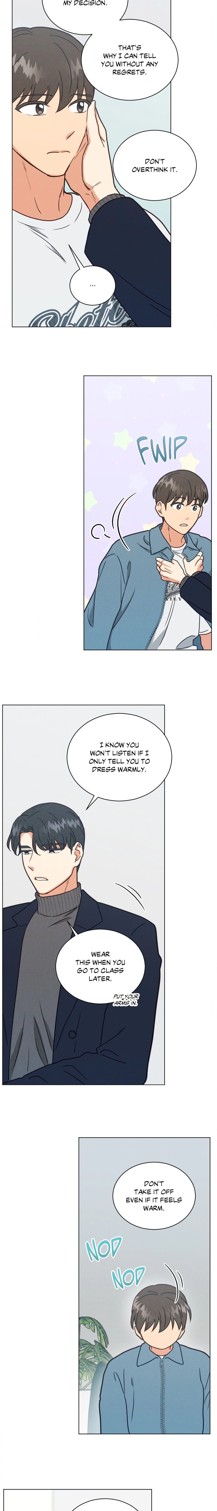 Abnormal Roommate - Chapter 94 Page 3